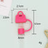 Cute Cartoon Silicone Straw Cap Dust PlugTumbler Straw Toppers for Tumblers, Dust-Proof Drinking Straw Caps for Reusable Straws Tips